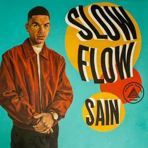 Cover image from Slow Flow