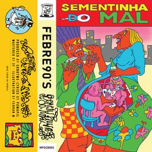 Cover image from Sementinha do Mal