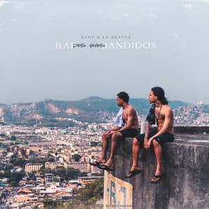 Cover image from Rap dos Novos Bandidos